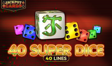 xp bet Amusnet - 40 Super Dice